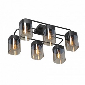 Потолочная люстра Vitaluce V3092 V3092-1/6PL в Озерске - ozersk.ok-mebel.com | фото 3