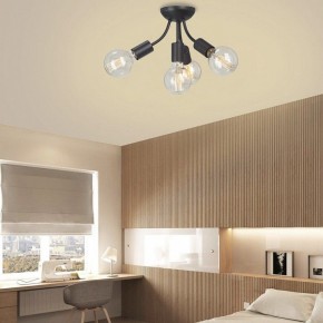 Потолочная люстра Vitaluce V3927 V3927-1/4PL в Озерске - ozersk.ok-mebel.com | фото 5