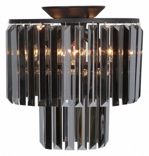 Потолочная люстра Vitaluce V5155 V5155-1/4PL в Озерске - ozersk.ok-mebel.com | фото