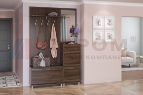 Прихожая Мелисса композиция 8 (Акация Молдау) в Озерске - ozersk.ok-mebel.com | фото