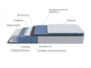 PROxSON Матрас Active Comfort M (Ткань Трикотаж Эко) 120x200 в Озерске - ozersk.ok-mebel.com | фото 7