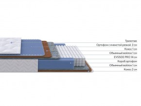 PROxSON Матрас Active Duo M/F (Ткань Трикотаж Эко) 90x195 в Озерске - ozersk.ok-mebel.com | фото 2