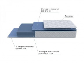 PROxSON Матрас Active Flex M (Ткань Трикотаж Эко) 80x195 в Озерске - ozersk.ok-mebel.com | фото 7