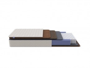 PROxSON Матрас Balance Double F (Ткань Синтетический жаккард) 90x200 в Озерске - ozersk.ok-mebel.com | фото 2