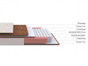 PROxSON Матрас Base M Roll (Ткань Синтетический жаккард) 200x200 в Озерске - ozersk.ok-mebel.com | фото 3