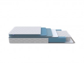 PROxSON Матрас FIRST 500 Flat M (Ткань Синтетический жаккард) 180x200 в Озерске - ozersk.ok-mebel.com | фото 2