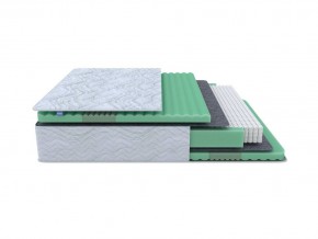 PROxSON Матрас Green Comfort M (Tricotage Dream) 120x190 в Озерске - ozersk.ok-mebel.com | фото