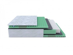 PROxSON Матрас Green Comfort M (Tricotage Dream) 140x195 в Озерске - ozersk.ok-mebel.com | фото 2