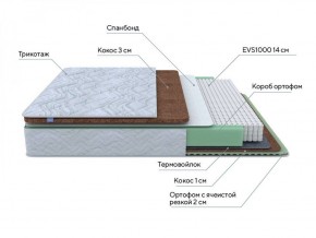 PROxSON Матрас Green Duo M/F (Tricotage Dream) 120x195 в Озерске - ozersk.ok-mebel.com | фото 7