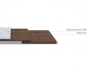 PROxSON Матрас Львенок (Cotton Little PROSON) 90x180 в Озерске - ozersk.ok-mebel.com | фото 2
