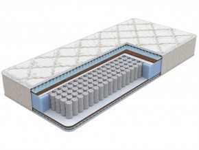 PROxSON Матрас Люкс EVS (Ткань Tricotage Spiral) 120x195 в Озерске - ozersk.ok-mebel.com | фото