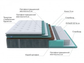 PROxSON Матрас Paradise Firm (Трикотаж Prestige Steel) 120x195 в Озерске - ozersk.ok-mebel.com | фото 6