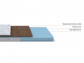 PROxSON Матрас Тигренок (Cotton Little PROSON) 60x180 в Озерске - ozersk.ok-mebel.com | фото 2