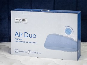 PROxSON Подушка Air Duo (Сатин Сатин) 40x60 в Озерске - ozersk.ok-mebel.com | фото 11