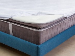 PROxSON Защитный чехол Aqua Save Light Top (Ткань влагостойкая Tencel Jersey) 140x190 в Озерске - ozersk.ok-mebel.com | фото 4