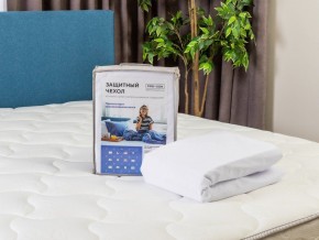 PROxSON Защитный чехол Basic (Ткань Terry Cloth без влагонепроницаемого покрытия) 90x195 в Озерске - ozersk.ok-mebel.com | фото 4