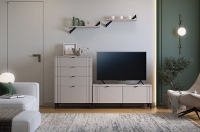РИЧ Гостиная (модульная) кашемир в Озерске - ozersk.ok-mebel.com | фото