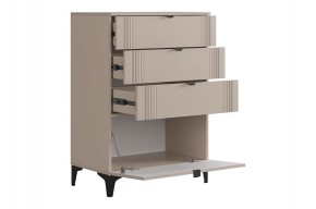РИЧ Гостиная (модульная) кашемир в Озерске - ozersk.ok-mebel.com | фото 9