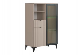 РИЧ Комод 2 со стеклом в Озерске - ozersk.ok-mebel.com | фото 5