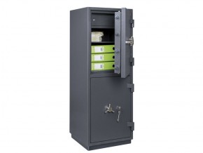 Сейф Гранит-120T/2 EL в Озерске - ozersk.ok-mebel.com | фото 2