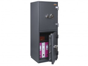 Сейф Гранит-120T/2 EL в Озерске - ozersk.ok-mebel.com | фото 3