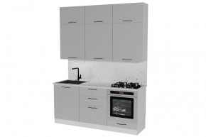 ШЕЛЛИ Кухонный гарнитур Макси 1800 мм в Озерске - ozersk.ok-mebel.com | фото 3