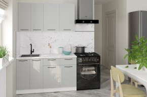 ШЕЛЛИ Кухонный гарнитур Медиум 1400 мм в Озерске - ozersk.ok-mebel.com | фото