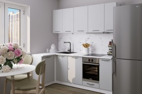ШЕЛЛИ Кухонный гарнитур Прайм 400 (1100*2000 мм) в Озерске - ozersk.ok-mebel.com | фото