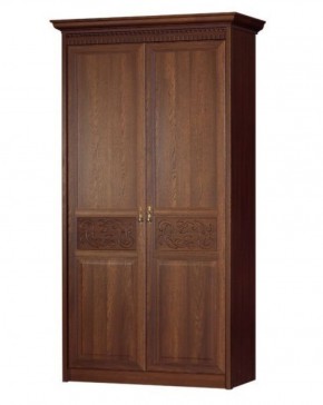 Шкаф 2-х дверный №181 "Лючия" *без полок в Озерске - ozersk.ok-mebel.com | фото