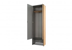 ОЛЬГА-ЛОФТ 3.1 Шкаф 2-х створчатый с зеркалом в Озерске - ozersk.ok-mebel.com | фото 2