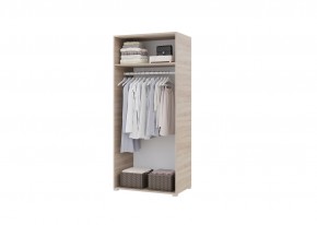 Шкаф 2-х створчатый VICTOR (Белый) в Озерске - ozersk.ok-mebel.com | фото 2