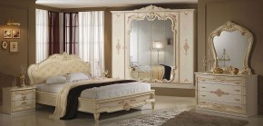 Шкаф 6-и дверный с зеркалами (04.146) Диана в Озерске - ozersk.ok-mebel.com | фото 3