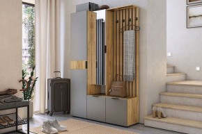 Шкаф для белья Бери в Озерске - ozersk.ok-mebel.com | фото 10