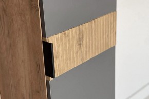 Шкаф для белья Бери в Озерске - ozersk.ok-mebel.com | фото 2
