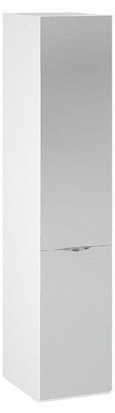 Шкаф для белья Глосс СМ-319.07.002 в Озерске - ozersk.ok-mebel.com | фото