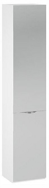 Шкаф для белья Глосс СМ-319.07.012 в Озерске - ozersk.ok-mebel.com | фото