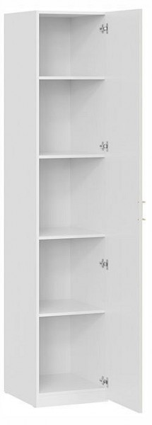 Шкаф для белья Стелла в Озерске - ozersk.ok-mebel.com | фото 3