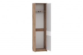 Шкаф для одежды НМ 013.12 "Нортон" (Крафт Табачный) в Озерске - ozersk.ok-mebel.com | фото 2