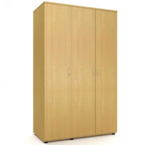 Шкаф для одежды трехстворчатый "Проспект" (Р.Ш-9) в Озерске - ozersk.ok-mebel.com | фото 1