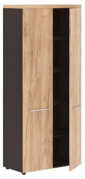Шкаф книжный Alto AHC 85.1 в Озерске - ozersk.ok-mebel.com | фото 2