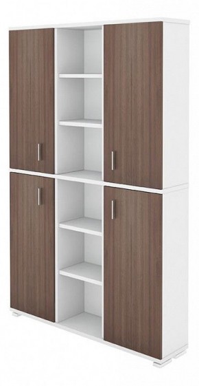 Шкаф книжный Домино ПУ-40-5 в Озерске - ozersk.ok-mebel.com | фото