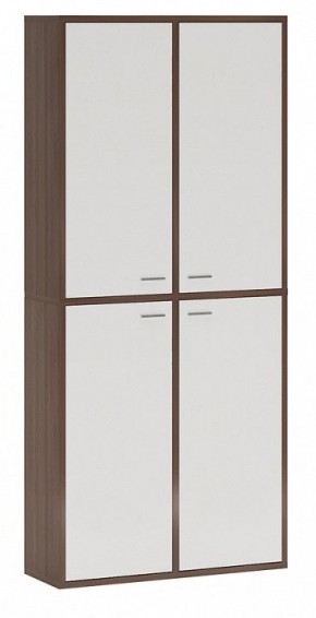 Шкаф книжный Домино СУ(ш2в2)+4ФГ в Озерске - ozersk.ok-mebel.com | фото