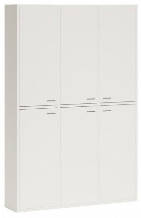 Шкаф книжный Домино СУ(ш3в2)+6ФГ в Озерске - ozersk.ok-mebel.com | фото