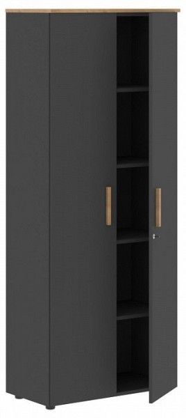 Шкаф книжный Forta FHC 80.1(Z) в Озерске - ozersk.ok-mebel.com | фото