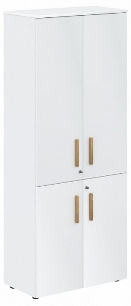 Шкаф книжный Forta FHC 80.3(Z) в Озерске - ozersk.ok-mebel.com | фото