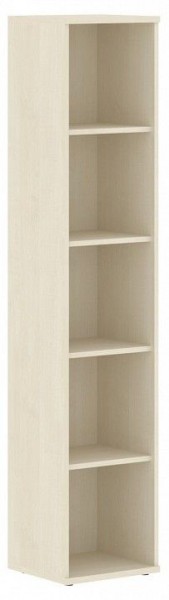 Шкаф книжный Imago СУ-1.7Л в Озерске - ozersk.ok-mebel.com | фото 2