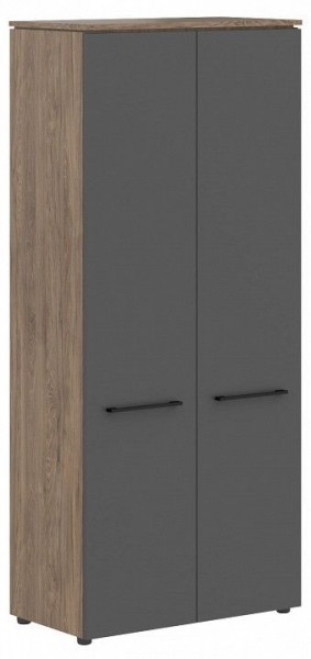 Шкаф книжный Morris Trend MHC 85.1 в Озерске - ozersk.ok-mebel.com | фото