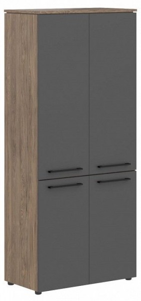 Шкаф книжный Morris Trend MHC 85.3 в Озерске - ozersk.ok-mebel.com | фото