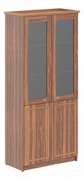 Шкаф книжный Raut RHC 89.2 в Озерске - ozersk.ok-mebel.com | фото