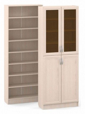 Шкаф книжный ШК-05 в Озерске - ozersk.ok-mebel.com | фото